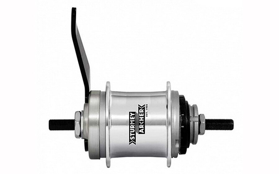 Aizmugurējā riteņa rumba Sturmey Archer S1C