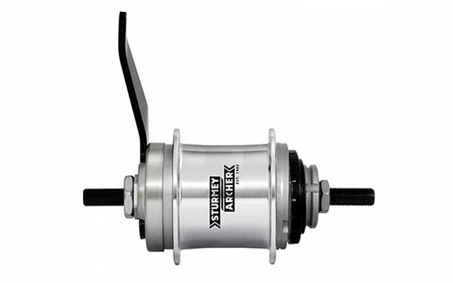 Aizmugurējā riteņa rumba Sturmey Archer S1C