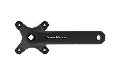 Priekšējais zobratu klanis SunRace FCM800
