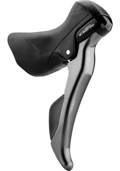 Pārslēdzējs ar bremžu sviru Shimano ST-R2000-L Claris