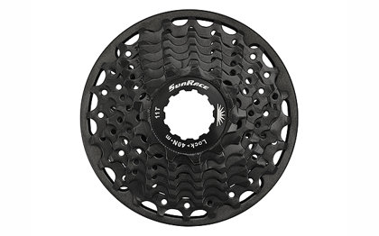 Aizmugurēja kasete SunRace CSMDH , 7S 11-24T