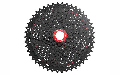 Aizmugurēja kasete SunRace CSMX8 , 11S 11-42T
