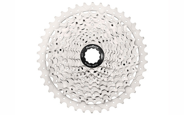 Aizmugurēja kasete SunRace CSMS3 , 10S, 11-40T