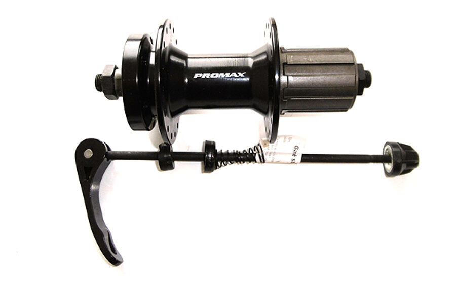 Aizmugurējā rumba Promax DB-600R