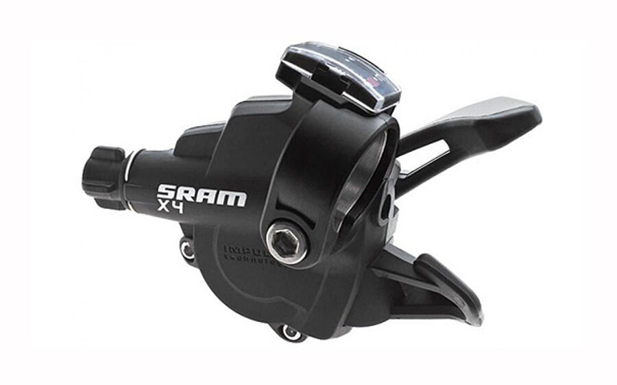 Pārslēdzējs SRAM X-4 3 ātrumi