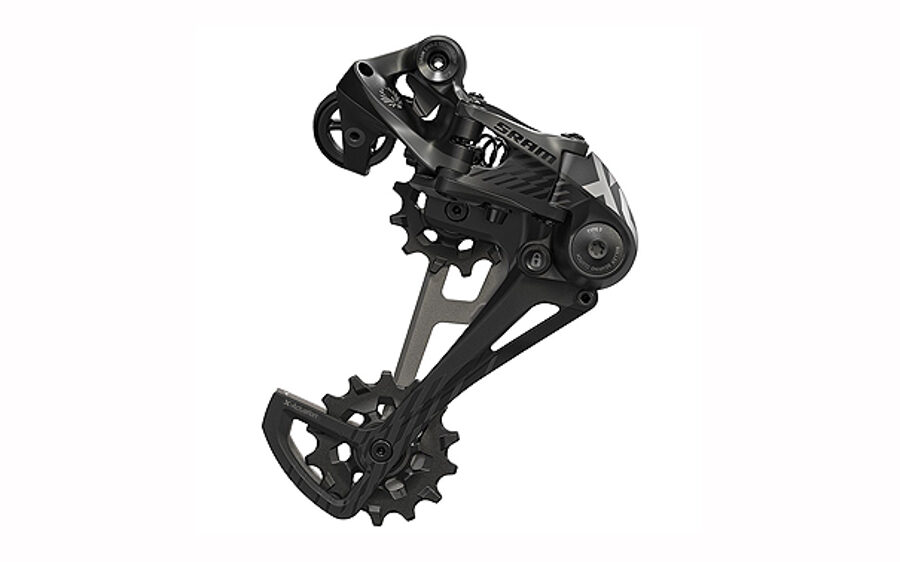 Aizmugurējais pārslēdzējs SRAM X01 Eagle Type 3.0 X-Horizon