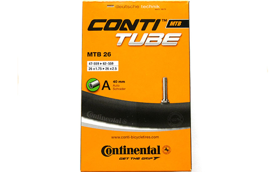 Velosipēda kamera Continental 26" x 1.75/2.50 A-V