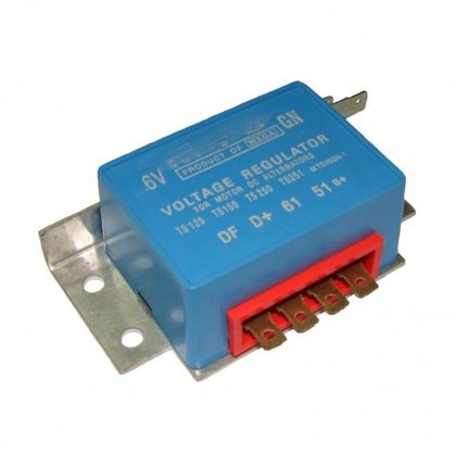 Strāvas regulators 6V MZ 125/150