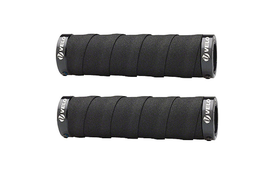 Stūres rokturi Velo VLG-852AD3-001G-01