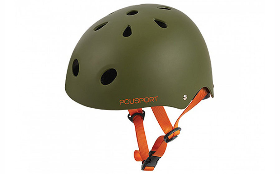 Velosipēdista ķivere Polisport Urban Radical