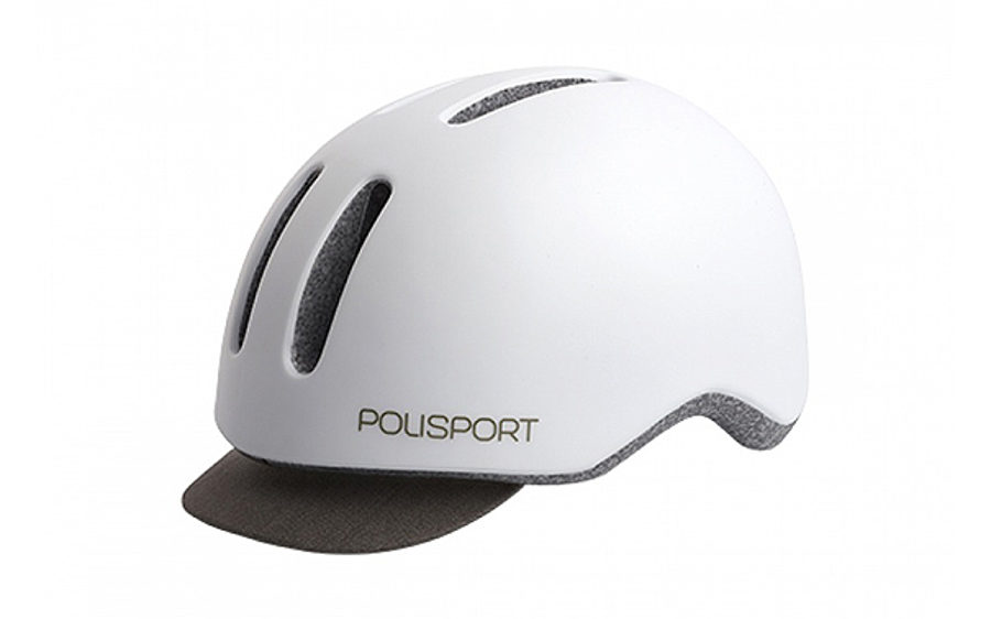 Velosipēdista ķivere Polisport Commuter