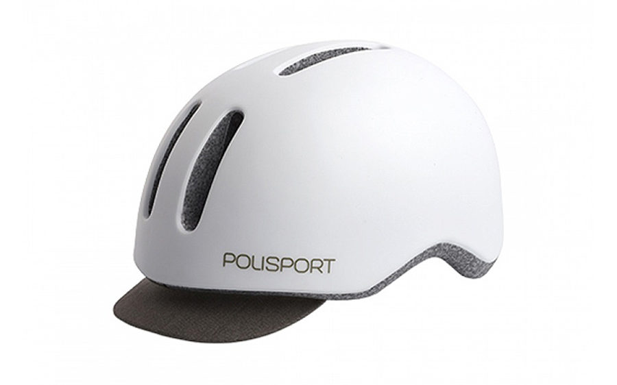 Velosipēdista ķivere Polisport Commuter