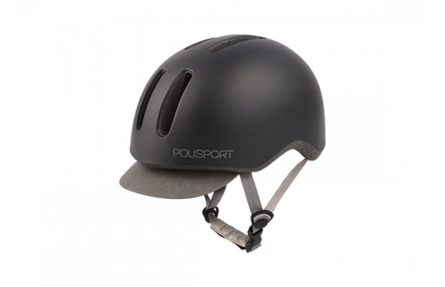 Velosipēdista ķivere Polisport Commuter
