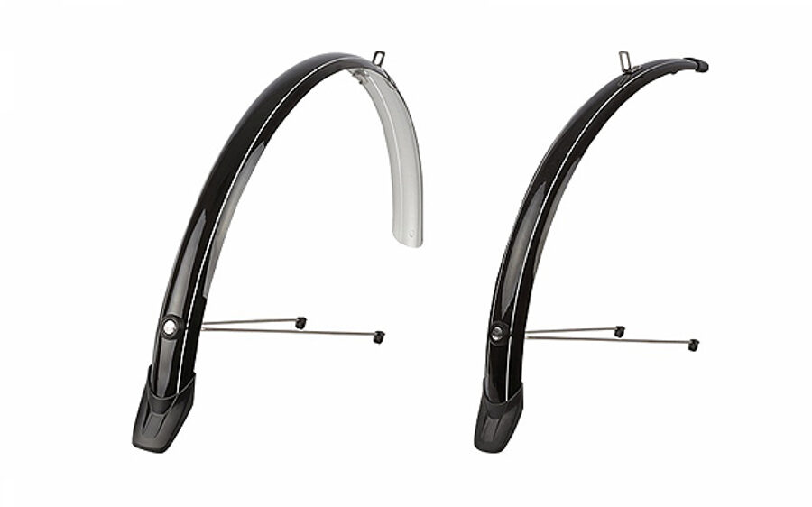 Dubļusargu komplekts Polisport 28" Towny