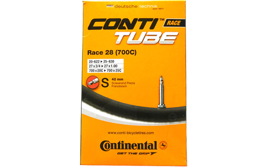Velosipēda kamera Continental 700 x 18/25 Presta 42 mm