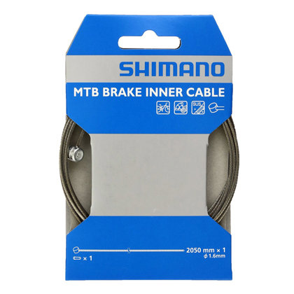 Bremžu trose Shimano 1.6x2050 mm