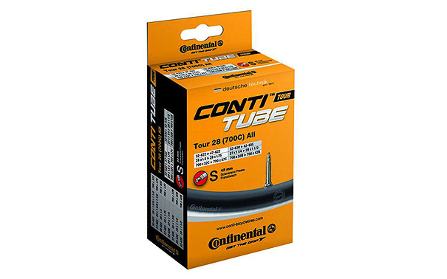 Velosipēda kamera Continental 700 x 32/47 Presta 60 mm