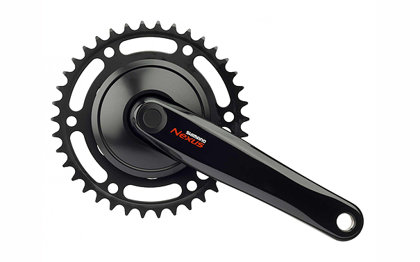 Priekšējais zobrats Shimano FC-C6000 Nexus