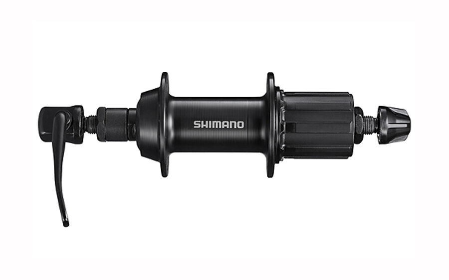 Aizmugurējā rumba Shimano FH-TX5008-QR