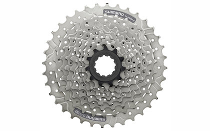 Aizmugurēja kasete Shimano CS-HG201-9 Acera , 11-34T