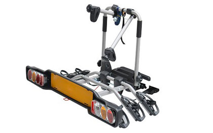 Velosipēda turētājs uz piekabes āķa Peruzzo Siena 706/3