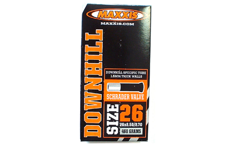 Velosipēda kamera Maxxis 26" x 2.50/2.70 Schrader A-V