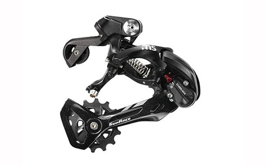 Aizmugurējais pārslēdzējs SunRace RDMS30 MD-BOX