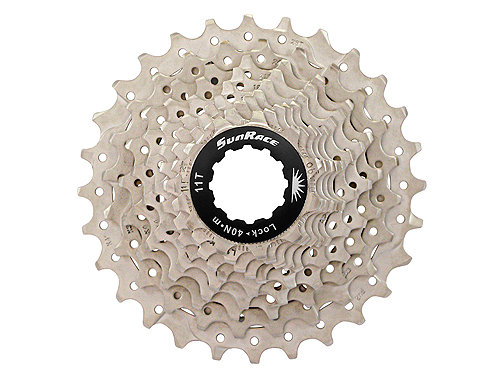 Aizmugurēja kasete SunRace CSRS0 , 10S, 11-32T