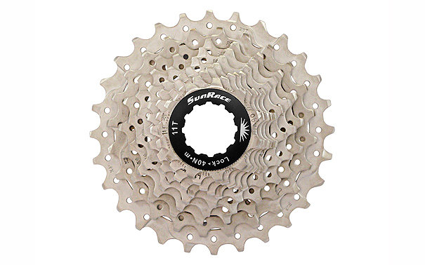 Aizmugurēja kasete SunRace CSRS0 , 10S, 11-25T