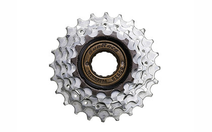 Zobratu bloks SunRace MFR2A 5S, 14-24T