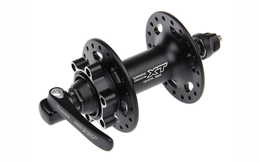 Priekšējā rumba Shimano FH-M756A XT