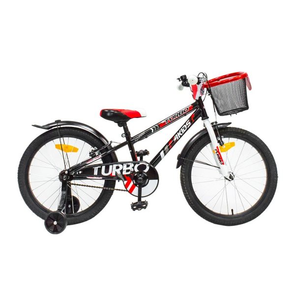 20'' Bērnu velosipēds 4KIDS Turbo Speed 2