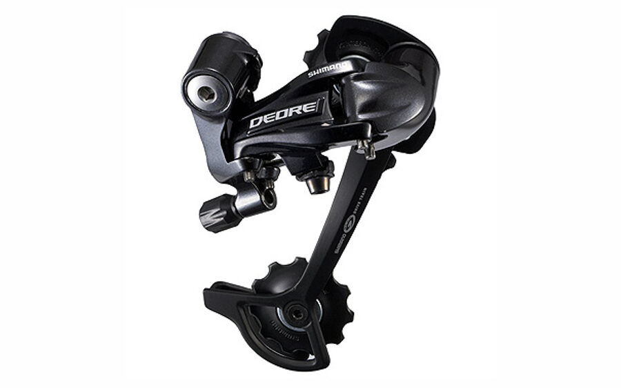 Aizmugurējais pārslēdzējs Shimano RD-M591 SGS Deore