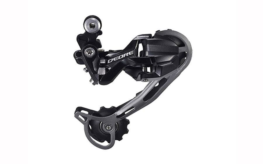 Aizmugurējais pārslēdzējs Shimano RD-M592 SGS Deore