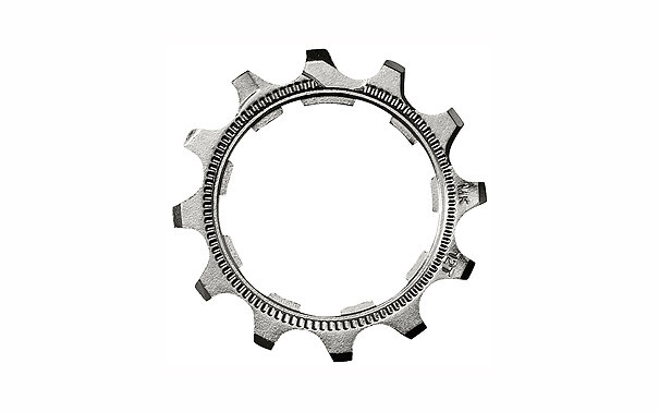 Kasetes zobrats 12T, Shimano CS-HG500-10