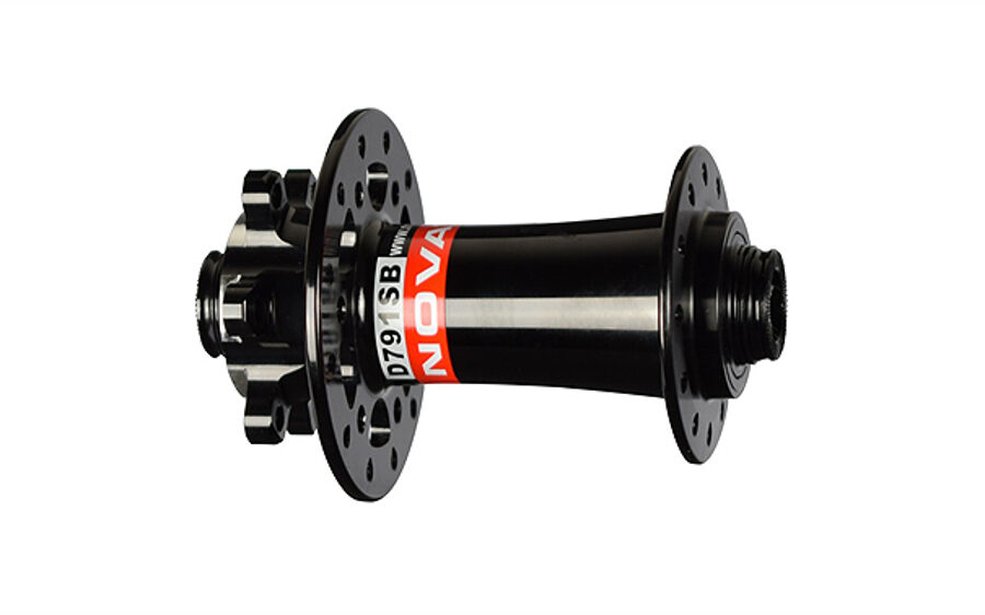 Priekšējā rumba Novatec D791SB