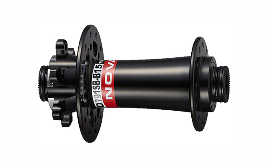 Priekšējā rumba Novatec D791SB