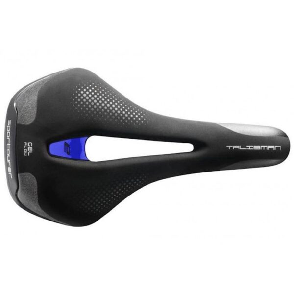 Sēdeklis Selle Italia Sportourer Talisman Man Gel Flow E-Bike