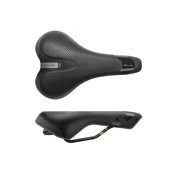 Sēdeklis Selle Italia Sportourer FLX Lady Gel