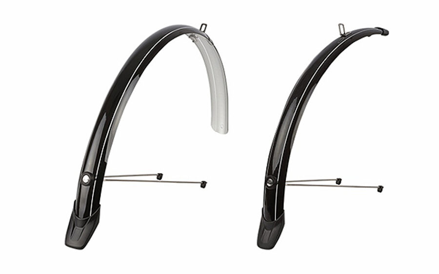 Dubļusargu komplekts Polisport 28" Towny