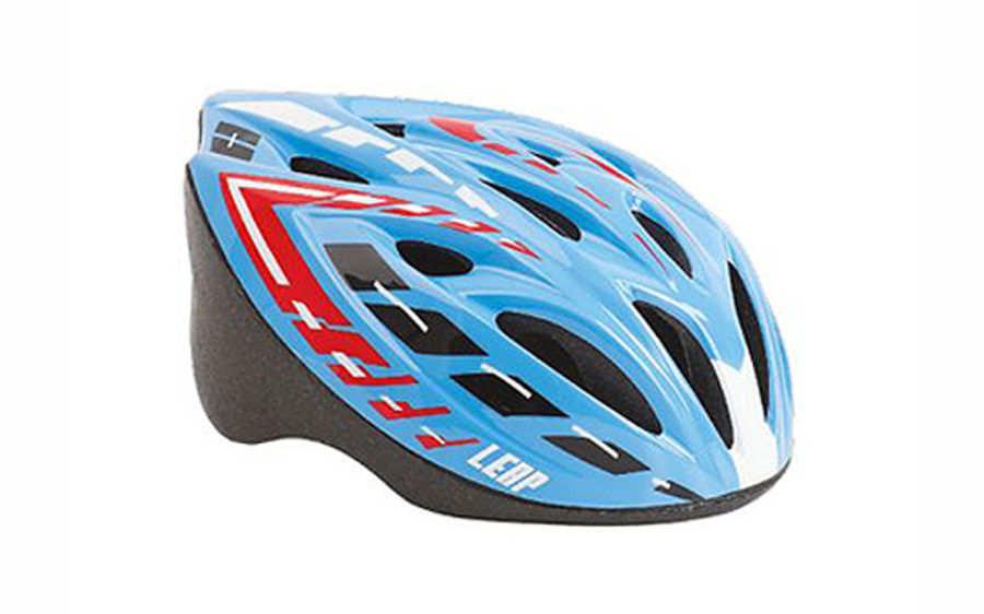 Velosipēdista ķivere HeadGy Leap