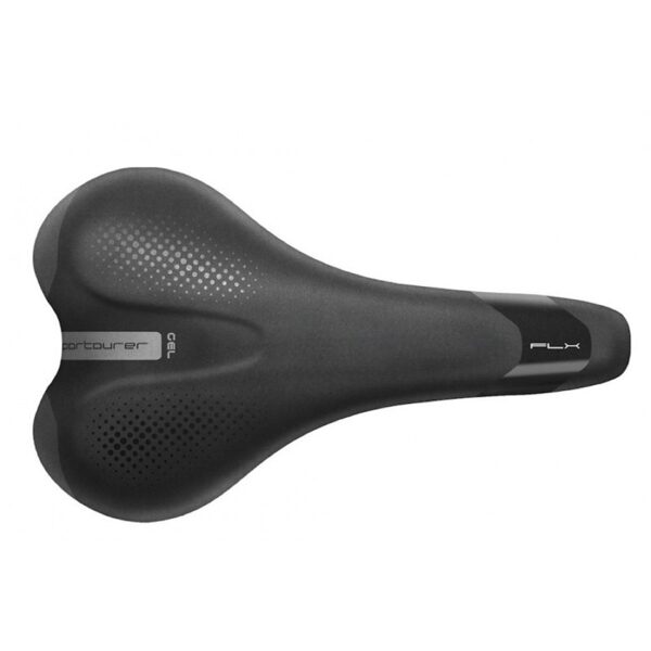 Sēdeklis Selle Italia Sportourer FLX Man Gel