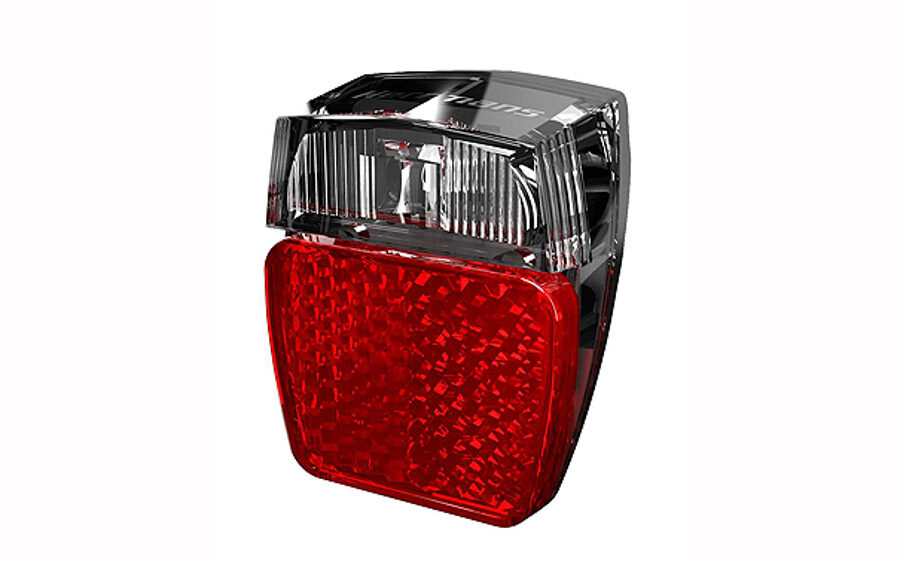 Aizmugurējais lukturis priekš dinamo Herrmans H-Trace Mini