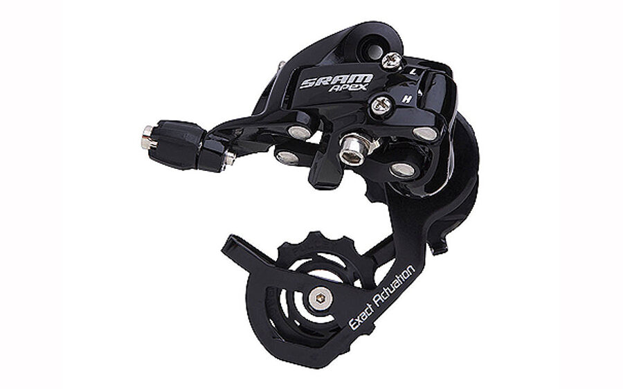 Aizmugurējais pārslēdzējs SRAM Apex WiFli