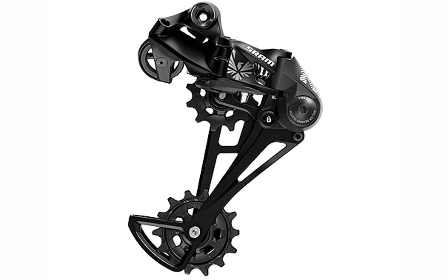 Aizmugurējais pārslēdzējs SRAM NX Eagle Type 3.0 X-HORIZON