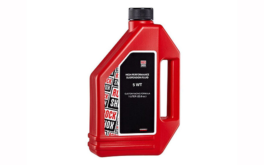 Dakšas eļļa RockShox Suspension Strut Oil 5W