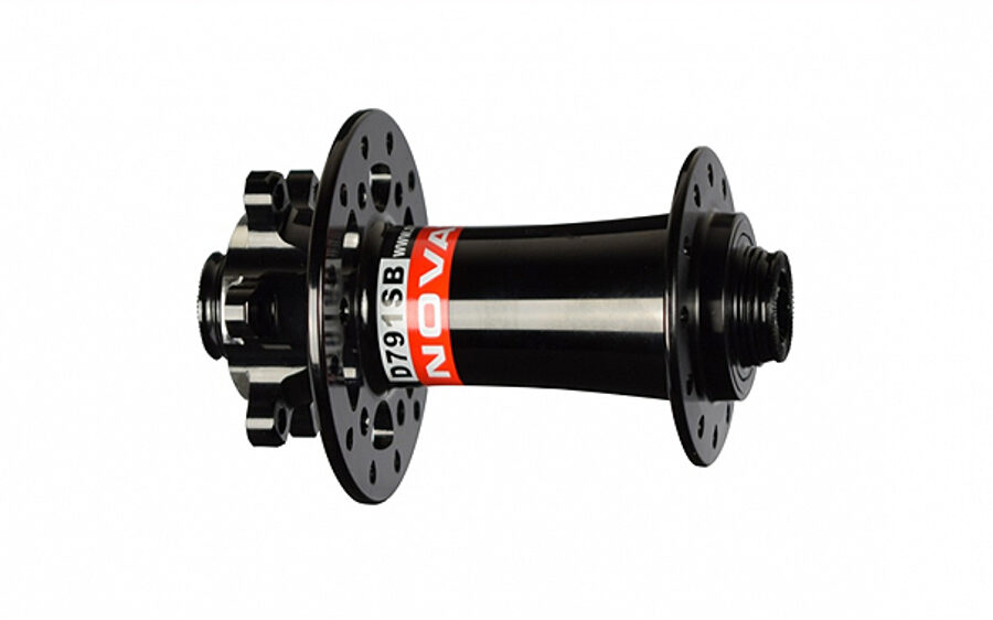 Priekšējā rumba Novatec D791SB