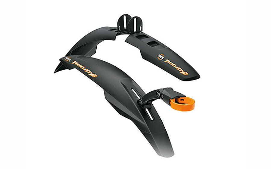 Dubļusargu komplekts SKS 20" Rowdy