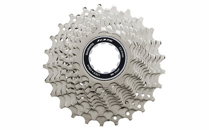 Aizmugurēja kasete Shimano CS-R7000 105 , 11S, 12-25T