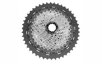 Aizmugurēja kasete Shimano CS-M8000 XT , 11S 11-46T